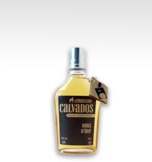 Calvados hors d'age 200mll